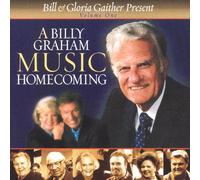 A Billy Graham Music Homecoming: Volume 1