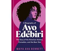 A Biography of AYO EDEBIRI: The Story of the American Actress, Comedian and The Bear Star