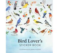 A Bird Lover's Sticker Book