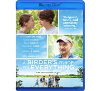 A Birder's Guide to Everything(BD) (Blu-ray) Alex Wolff Ben Kingsley Katie Chang