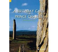 A Birthday Card for Prince Charles (Sheet Music)