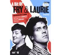 A Bit Of Fry & Laurie - Season 1 - Audio: English, Spanish - Import - Region 2