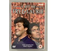 A Bit of Fry & Laurie - Series 1 [Edizione: Regno Unito]