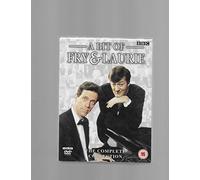 A Bit of Fry & Laurie - The Complete Collection Series 1-4 Box Set [Edizione: Regno Unito]