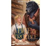 A Bite of Trouble: MM Shifter Romance