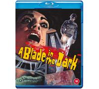 A Blade in the Dark (Blu-ray) Andrea Occhipinti Lara Nassinski Anny Papa