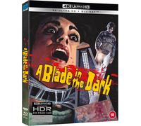 A Blade In The Dark (La casa con la scala nel buio) (Import UK) (4K Ultra HD + B
