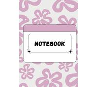 A Blank Journal Notebook to Write, Draw, Doodle, and Dream