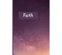 A Blank Lined Journal for Reflection, Faith, and Personal Study: A perfect companion for scripture study, lessons and church classes