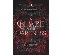 A Blaze in the Darkness: A Vampire Fantasy Romance