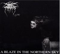Vinile Darkthrone - A Blaze In The Northern Sky