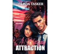 A Blazing Attraction: A spicy girl/guy next door neighbour romance story