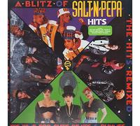 A Blitz of Salt-N-Pepa Hits: The Hits Remixed
