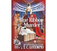 A Blue Ribbon Murder: 6
