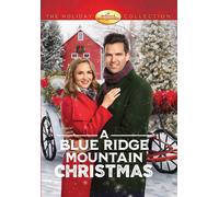 A Blue Ridge Mountain Christmas (DVD) Benjamin Ayres Christie Burke