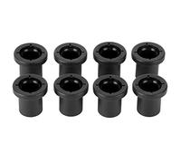 A Boccola del braccio Boccola del braccio oscillante Kit di sostituzione della boccola della sospensione anteriore Gomma di alta qualità per XP 700 4x4 2006 2008 8 pezzi