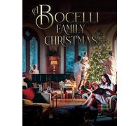 A Bocelli Family Christmas (DVD) Andrea Bocelli Matteo Bocelli Virginia Bocelli