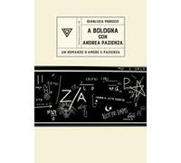 A Bologna con Andrea Pazienza