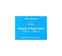 A.Bonacina - Metodo per suonare il Flauto Dolce