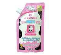 A BONNE BONNE' Spa Milk Salt Whitening Smooth Baby skin Exfoliating Smooth. by Bonne Spa Milk