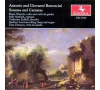 A. Bononcini - Sonatas & Cantatas
