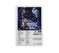 A Boogie Wit Da Hoodie Tela Poster Decorazione Pittura Soggiorno Wall Art Camera da Letto Pittura Pittura Pittura Moderna Home Boy Camera Stampa Pittura Pittura Bambina Vacanze Murale 40x