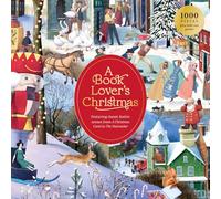 A Book Lover's Christmas