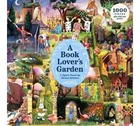 A Book Lover's Garden