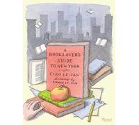 Pierre Le-Tan Cleo Le-Tan A Book Lover's Guide to New York (Copertina rigida)