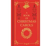 A Book of Christmas Carols: Gilded Pocket Edition