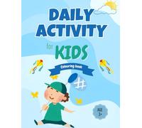 A book of colours, craft,& activity