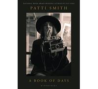 A book of days: patti smith - Smith Patti