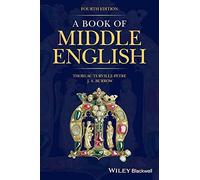 A Book of Middle English