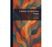 A Book of Modern Verse