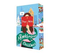 A Bookboyfriend for Christmas: Mit wunderschönem limitierten Farbschnitt