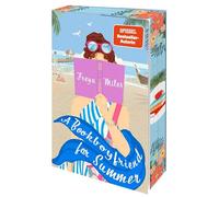 A Bookboyfriend for Summer: Mit wunderschönem limitierten Farbschnitt: 3
