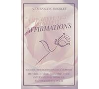 A Booklet Affirmations from a Women's Empowerment Coach