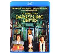 A Bord du Darjeeling [Blu-Ray]