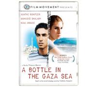 A Bottle in the Gaza Sea