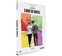A BOUT DE SOUFFLE - DVD (ED 60E ANNIV)