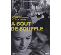 A Bout De Souffle (DVD) Jean-Paul Belmondo