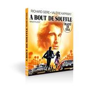 À Bout de Souffle Made in USA [Blu-Ray]