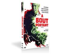 A Bout Portant DVD NUOVO