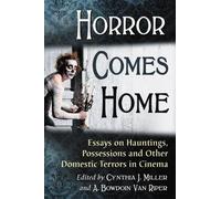 A. Bowdoin Van Riper Horror Comes Home (Tascabile)
