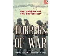 A. Bowdoin Van Riper Horrors of War (Copertina rigida)
