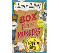 A Box Full of Murders: The Puzzle Book: The perfect gift for budding detectives, from the bestselling author