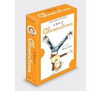 Sara Pennypacker A Box of Clementines (3-Book Paperback Boxed Set) (Tascabile)