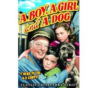 A Boy, A Girl And A Dog (DVD) Harry Davenport Sharyn Moffett Jerry Hunter