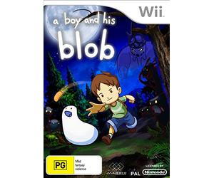 A Boy and His Blob (Nintendo Wii) [Edizione: Regno Unito]