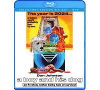 A Boy And His Dog (Collector's Edition) (Blu-ray) Don Johnson Jason Robards